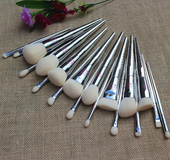 19pcs Makeup Brushes