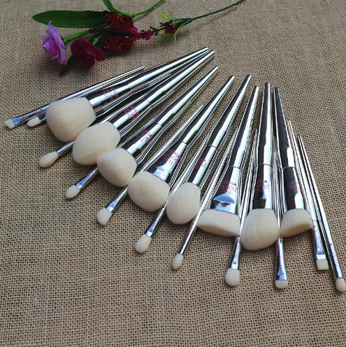 19pcs Makeup Brushes