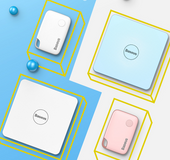 Baseus Wireless Smart Tracker Anti-lost Alarm Tracker Key