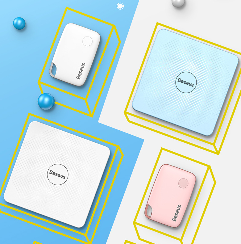 Baseus Wireless Smart Tracker Anti-lost Alarm Tracker Key