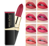 Matte velvet lipstick