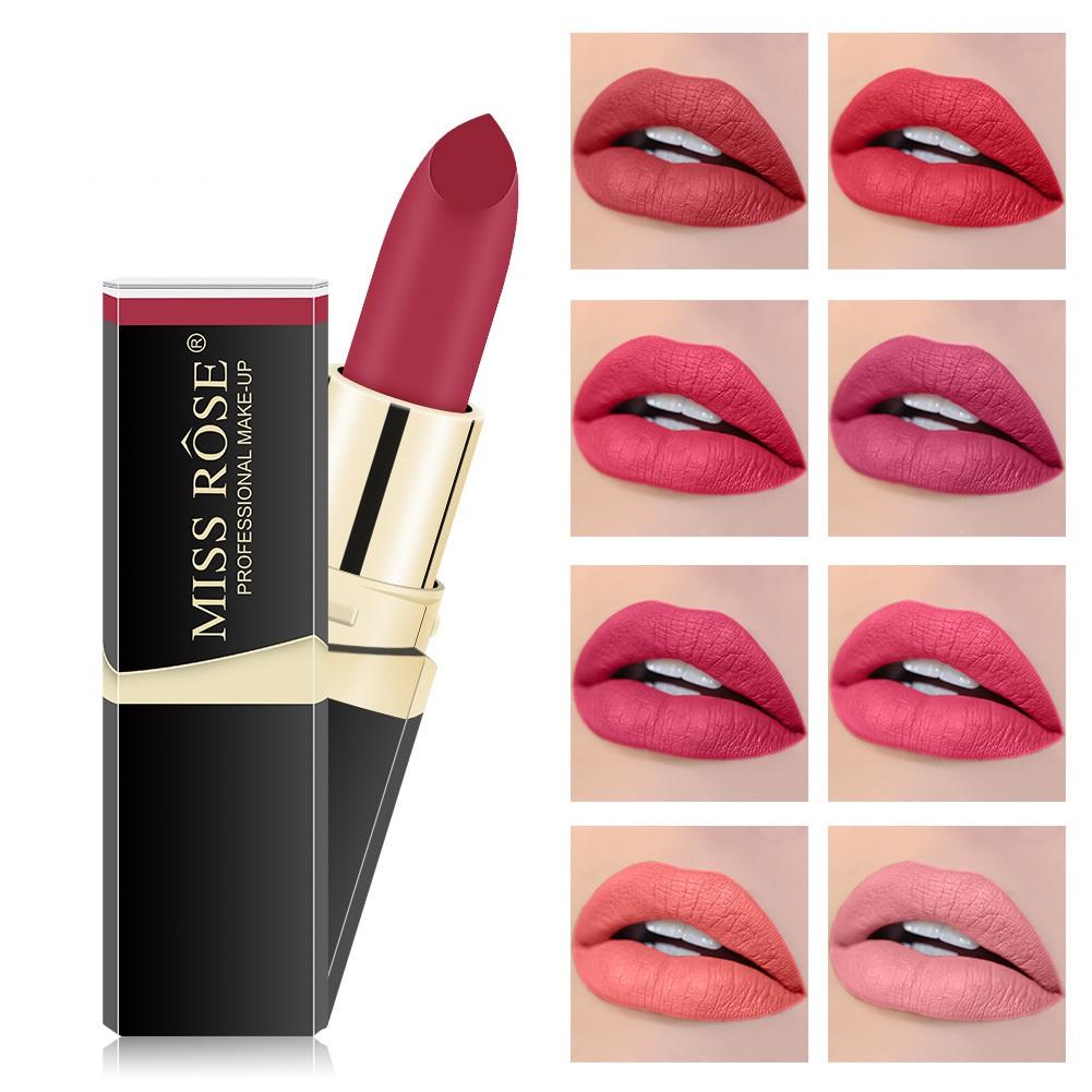 Matte velvet lipstick