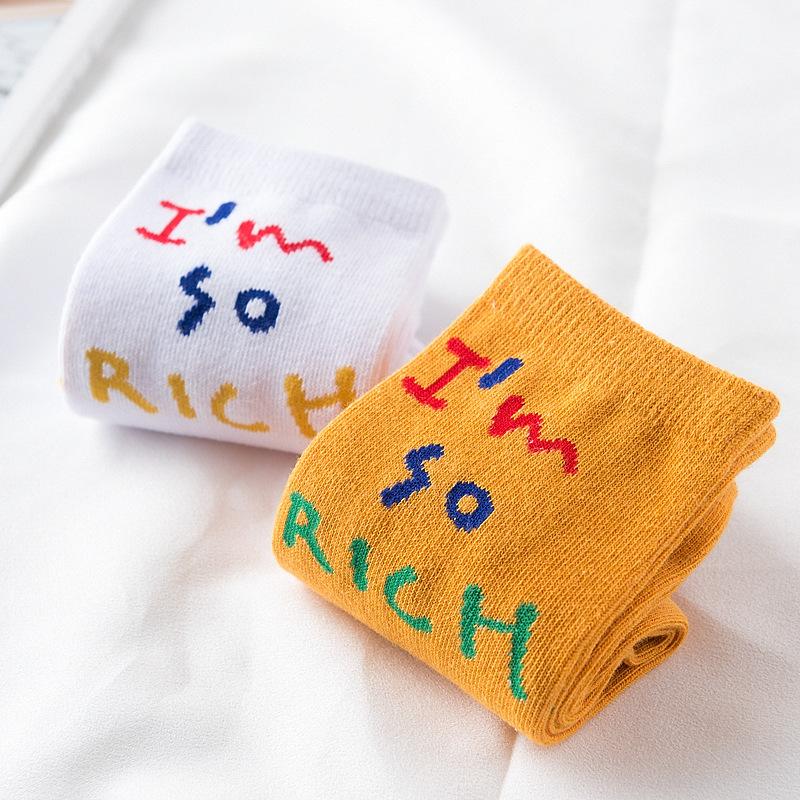 Trends socks female