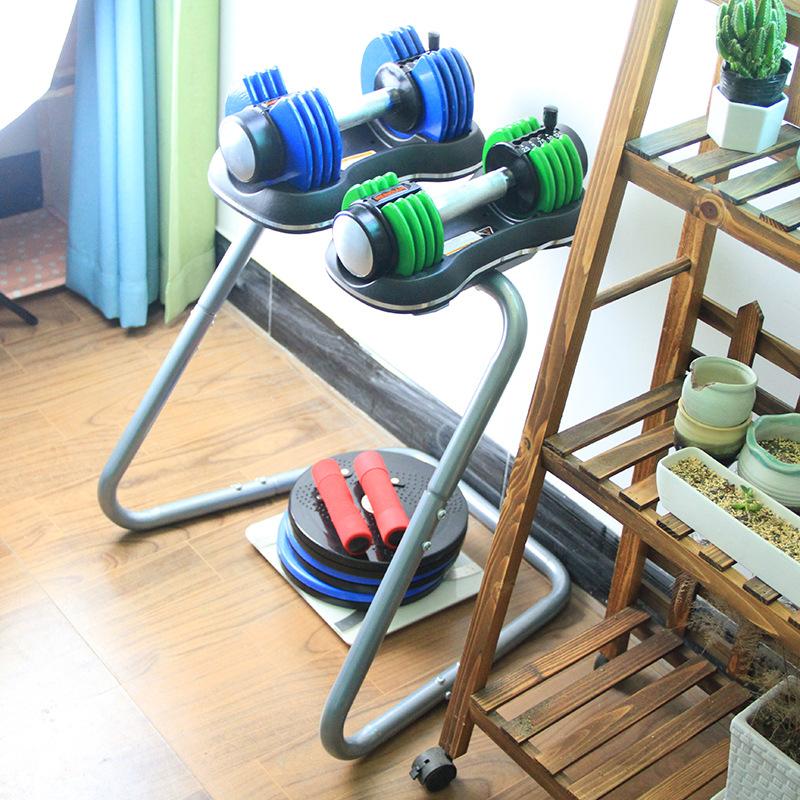 Detachable dumbbell