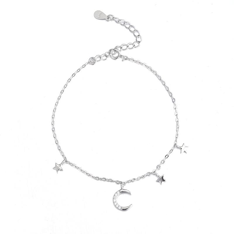 Pulsera de diamantes Xingyue