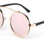 Metal Wrap Sunglasses