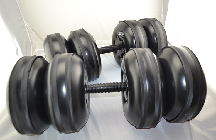 Adjustable 25kg Weight Dumbbell