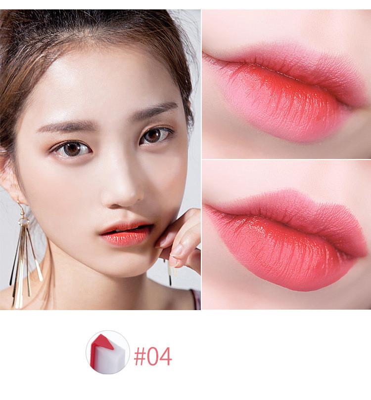 Double Color Lipstick Waterproof