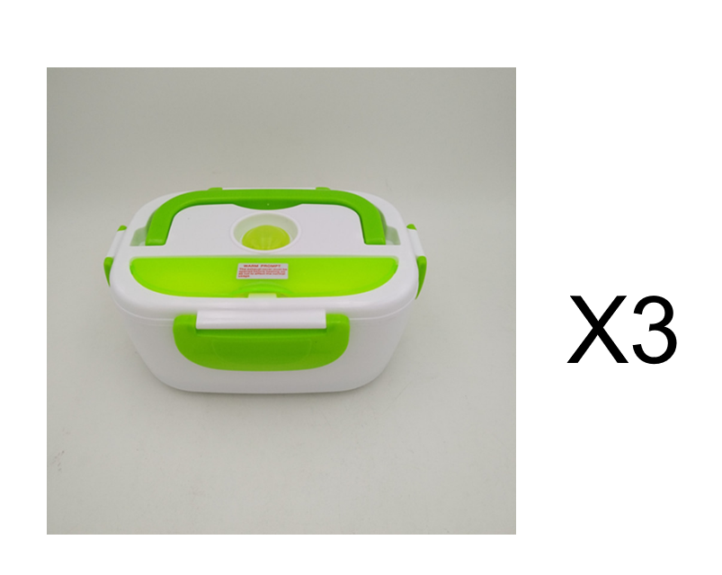Portable Electric Heating Lunch Box