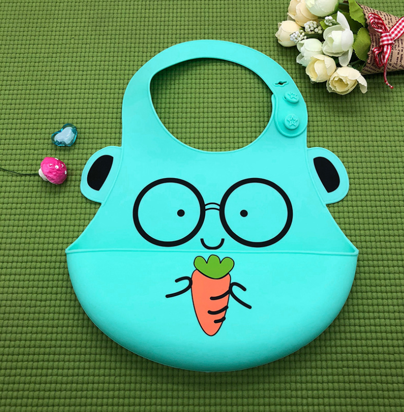 Baby food bibs