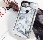 High Quality Marble Selfie Light  | IPhone