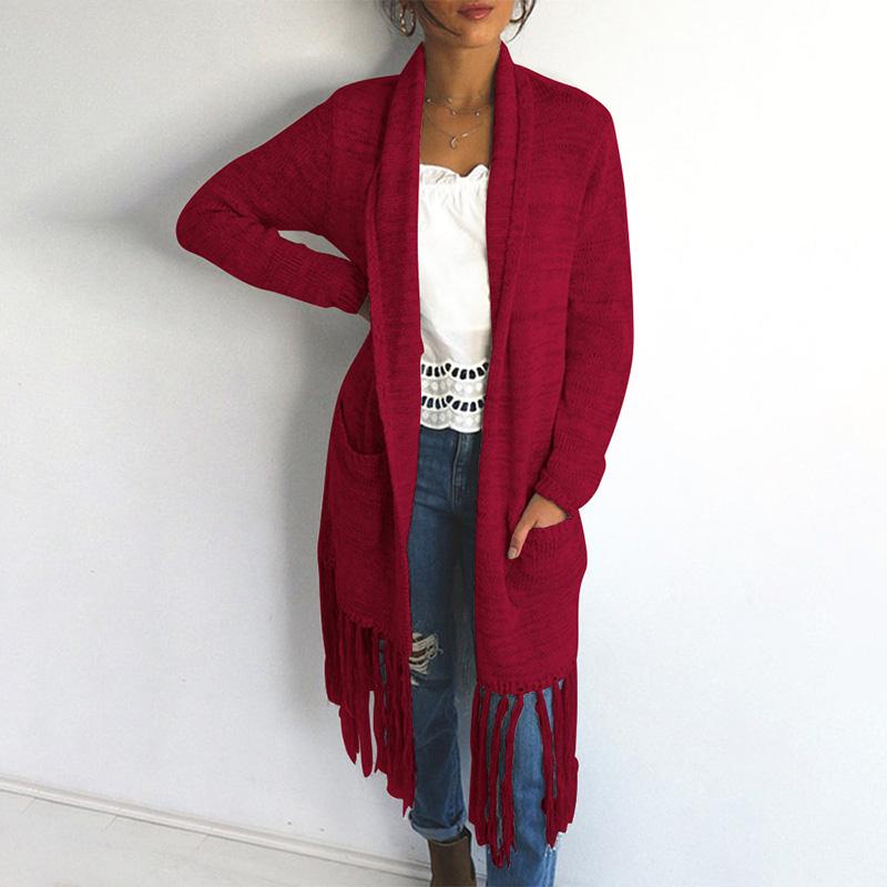 Sweater Coat