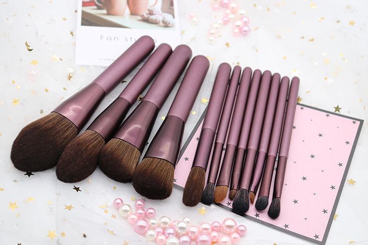 12 brush sets