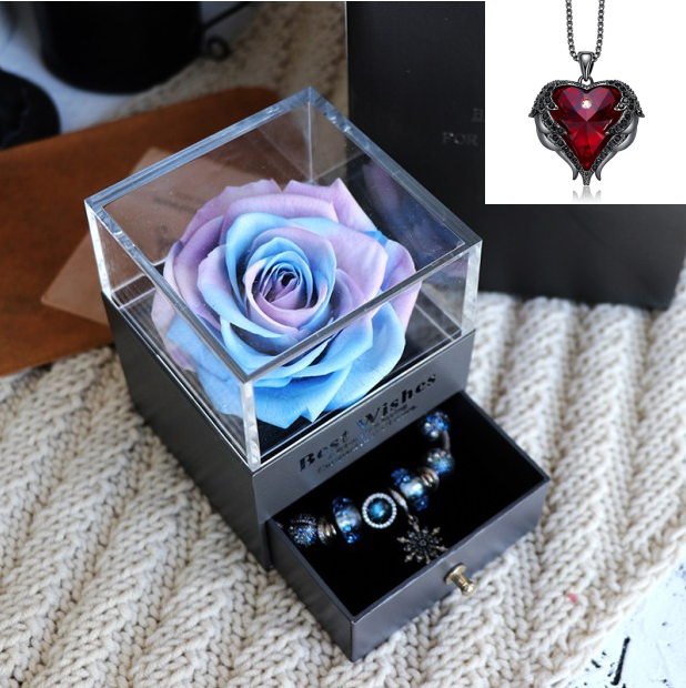 Eternal Flower Gift Box