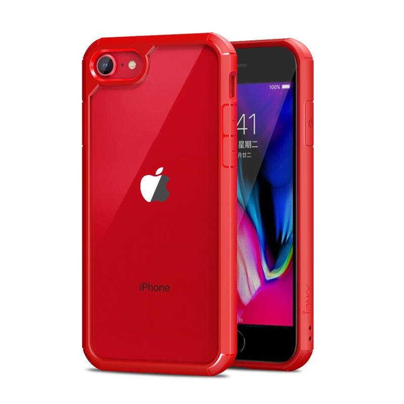 Anti-fall transparent mobile  | IPhone