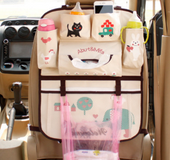 Road Runner Back Seat Organizer