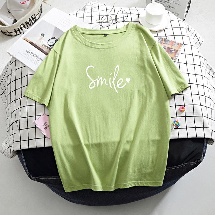 Women's cotton T-shirt