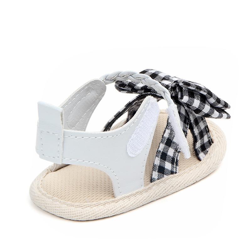 0-1 years old female baby sandals