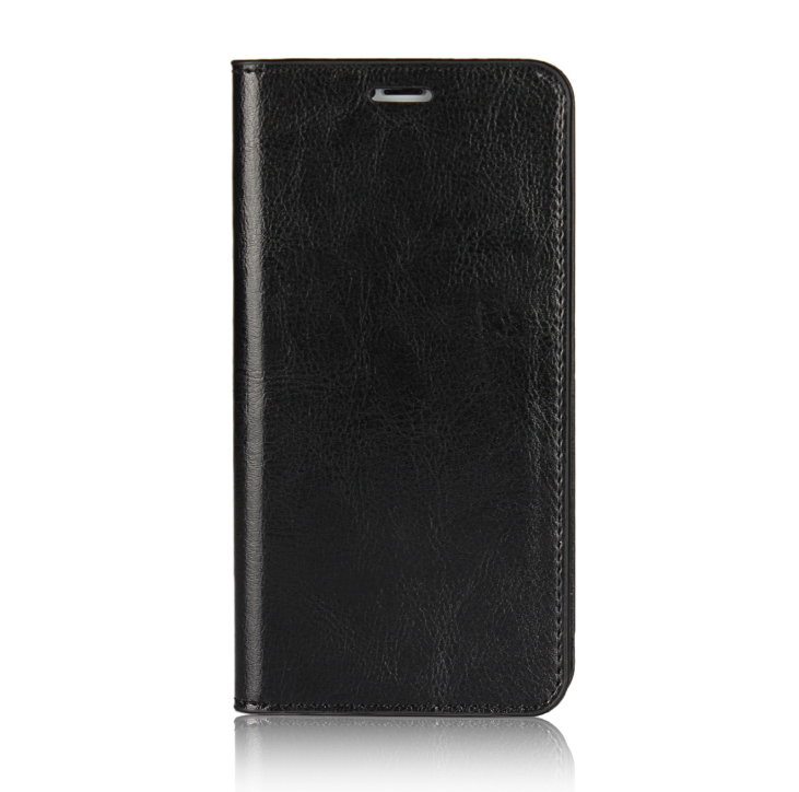 Flip leather case  | IPhone