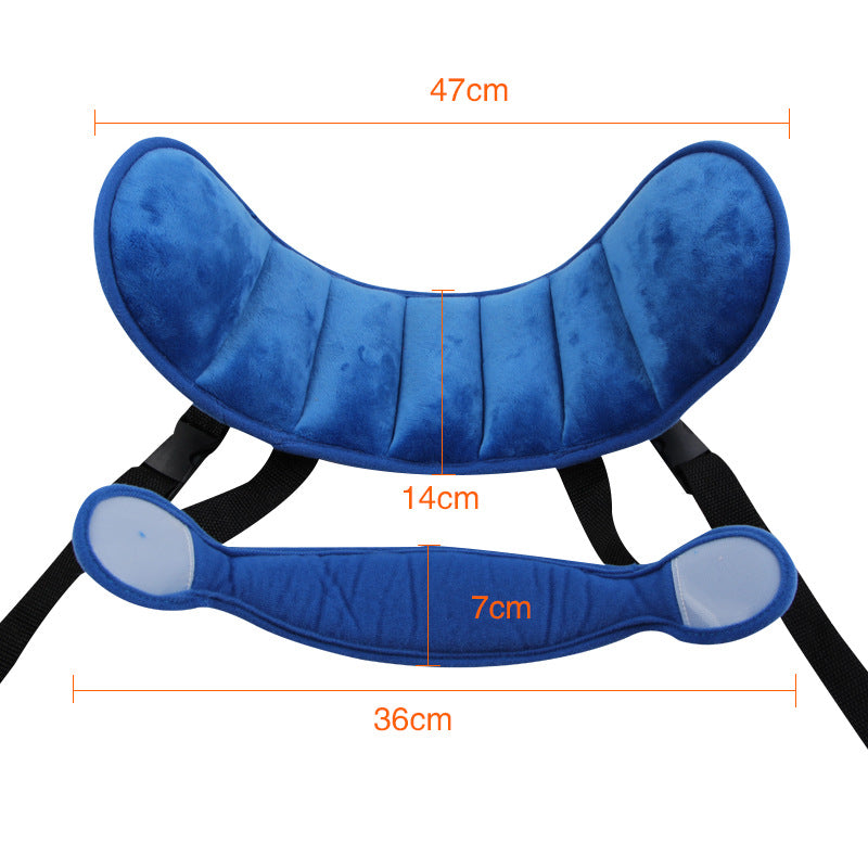 Soporte Cabeza Seguridad