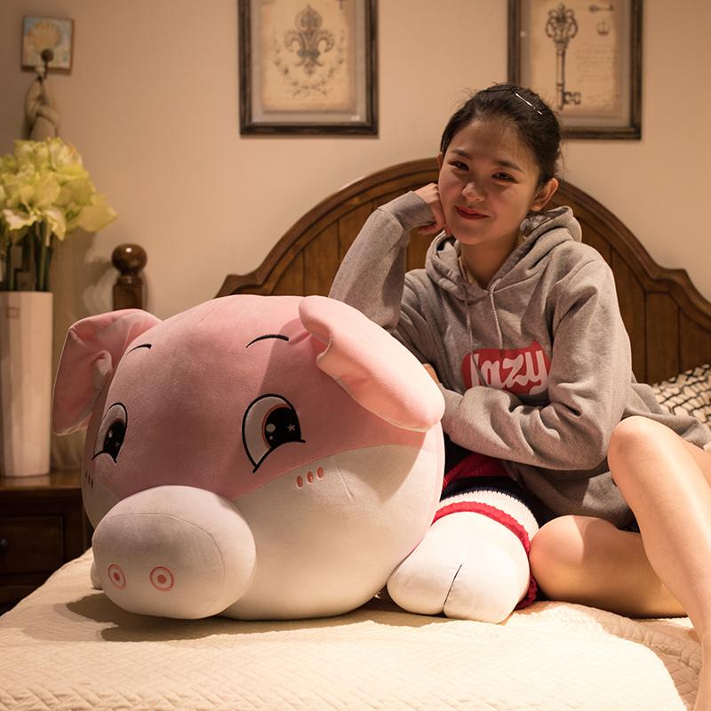 Pig doll doll plush toy