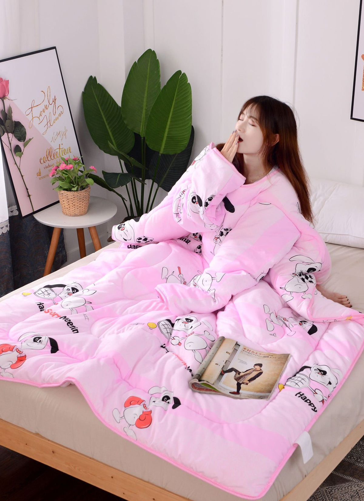 Fashion Quilt