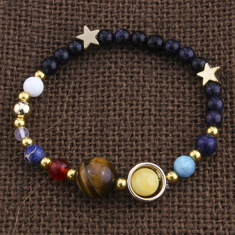 Pulsera Galaxias Varios Modelos