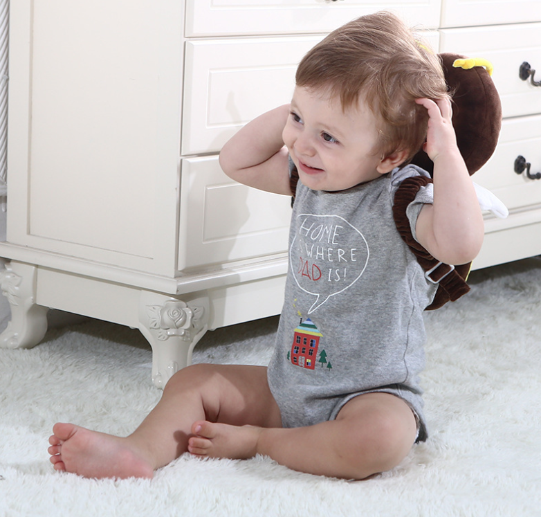 Protección Infantil Almohadilla Para La Cabeza Del Bebé