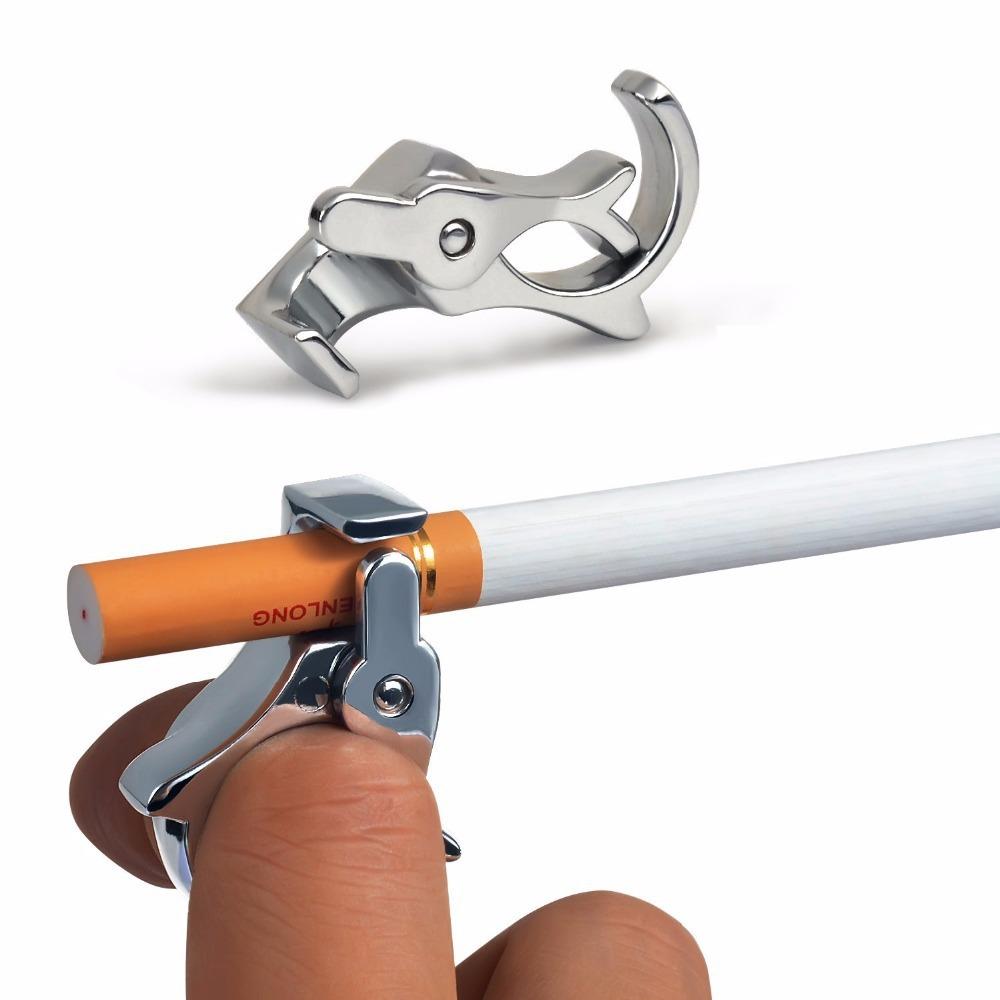 Smoking Ring Creative Ring Lion King