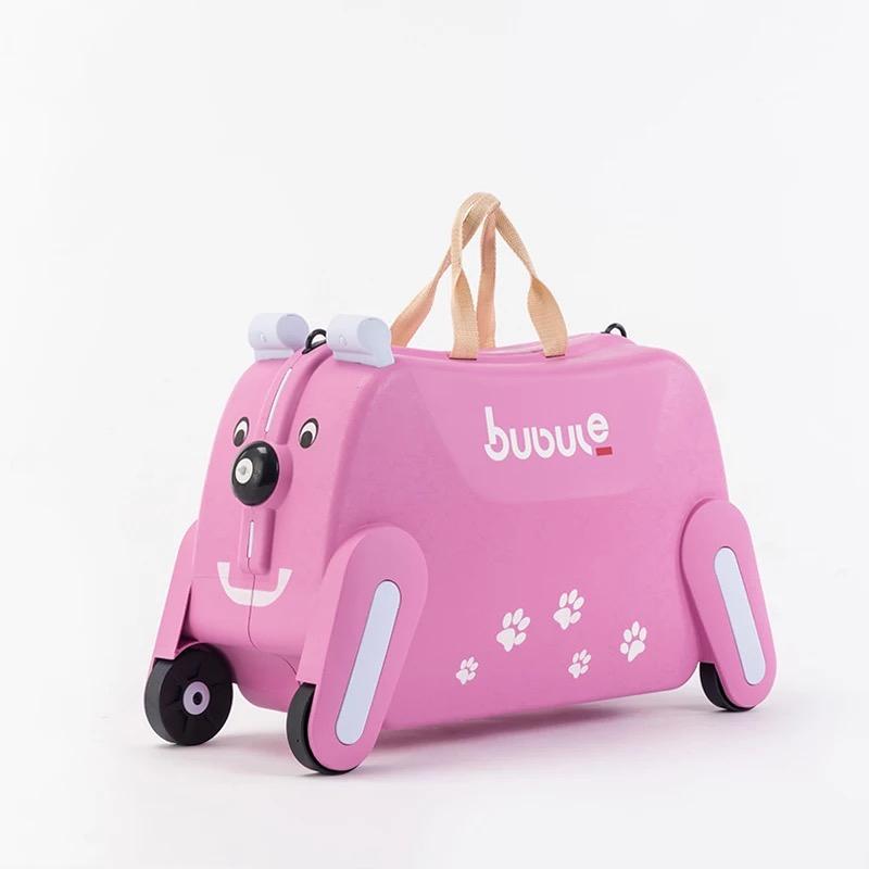 Creative children's suitcase