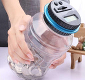 Electronic Piggy Bank