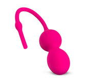 Gloomy ball female masturbation device