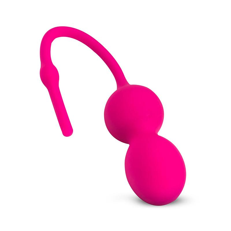 Gloomy ball female masturbation device