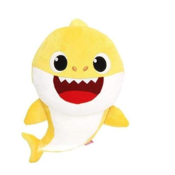 Baby Shark Peluche Con Musica