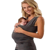 Mom Carrier Baby Tshirt Cloth