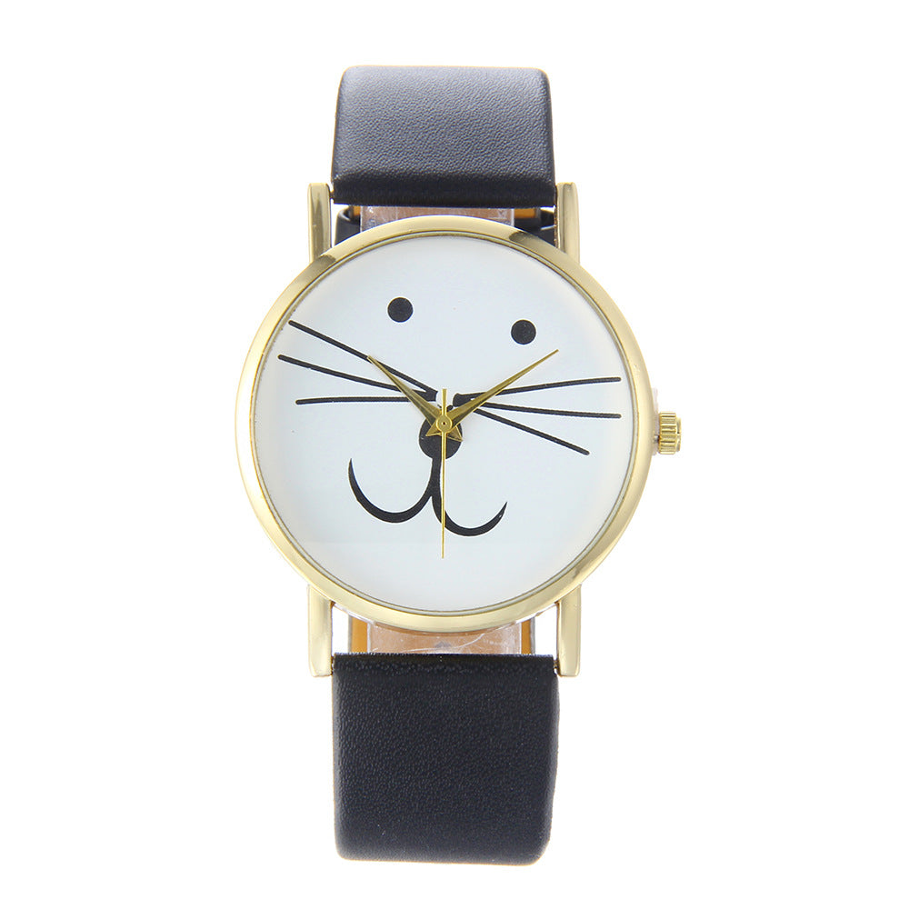 Reloj Gatito