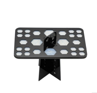 Organizador de brochas 26 hoyos