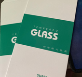 Full screen tempered film