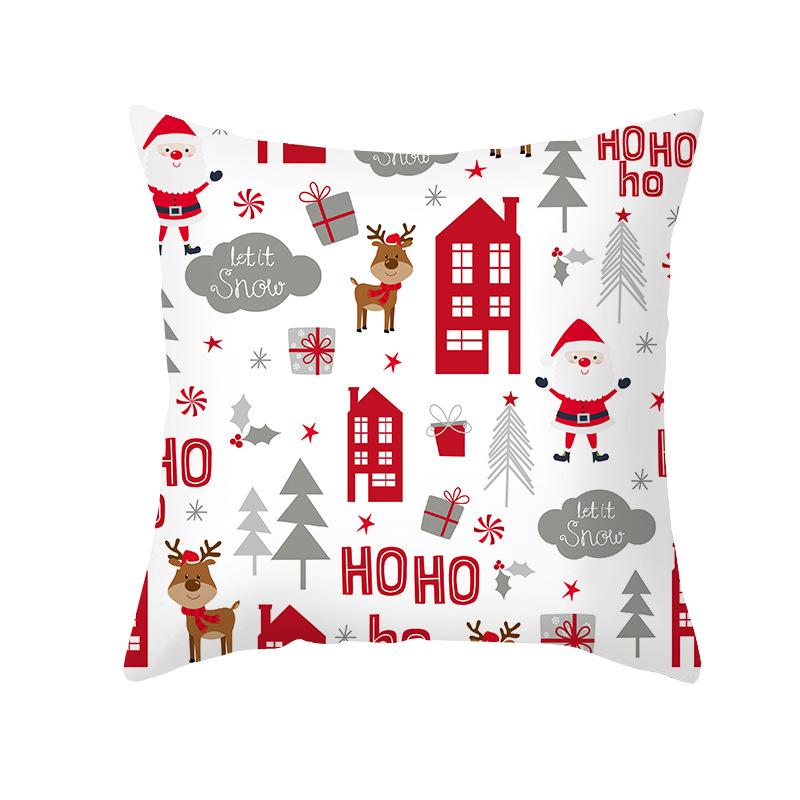 Nordic Christmas pillowcase