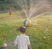 nflatable Spray Water Ball Childrens Summer Outdoor Swimming Beach Pool Play The Lawn Balls Playing Smash Funny Toy