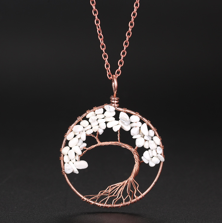 Collar Árbol de la vida