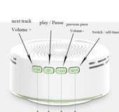 Bluetooth Speaker Water Bottle