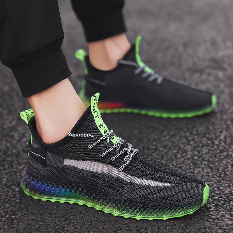 Jelly bottom coconut shoes sneakers