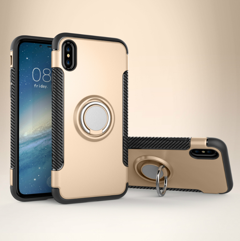 Car bracket magnetic armor  | IPhone