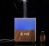 Clock Bluetooth audio aromatherapy machine