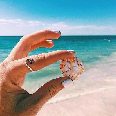 Wave Ring