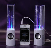 LED Dancing Water Speakers