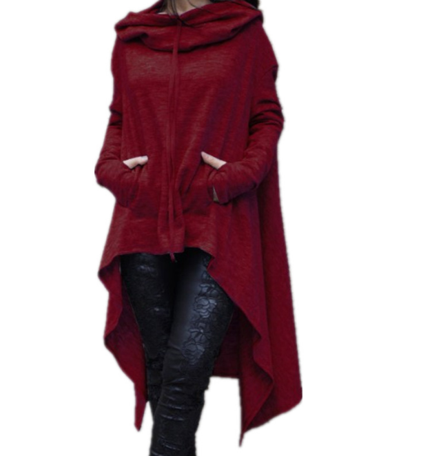 Lord Oversized Hoodie