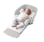 Bolsa De Mamá Con Cama Plegable