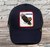 Eagle Baseball Hat